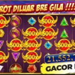 Slot Bertema Horor yang Seru dan Menegangkan