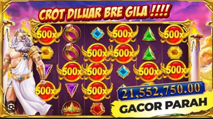 Slot Bertema Horor yang Seru dan Menegangkan