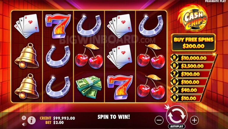 Game Slot Online Paling Hits di Tahun Ini