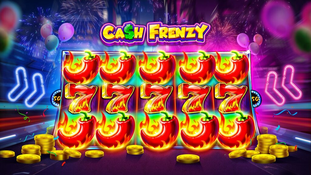 10 Penyedia Game Slot Online Ternama di Dunia