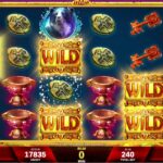 Memahami Cascading Reels dalam Slot Online